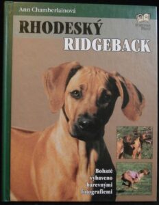 RHODESKÝ RIDGEBACK