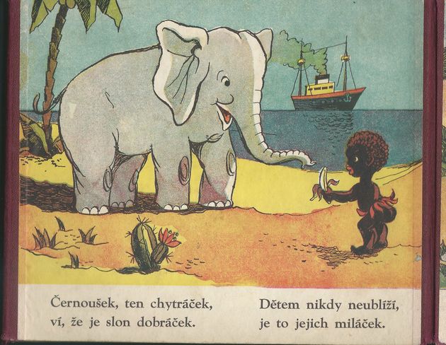 ŘÍKADLA – detail 1