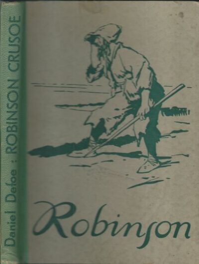 ROBINSON CRUSOE – Daniel Defoe