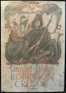 ROBINSON CRUSOE – Daniel Defoe