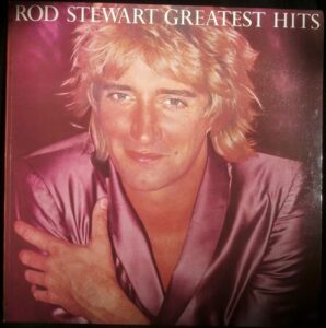 ROD STEWART – GREATEST HITS (LP)