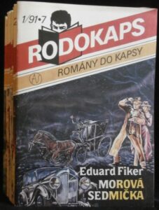 RODOKAPS – 1991