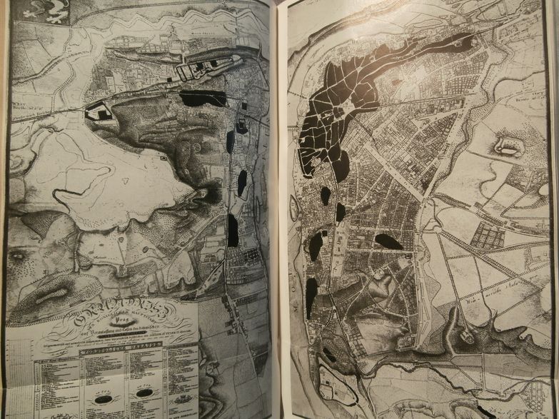 ROMÁNSKÁ PRAHA – detail 2