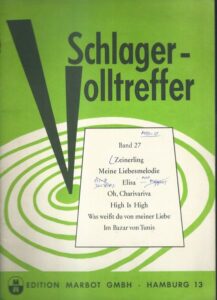 SCHLAGER-VOLLTREFFER 27