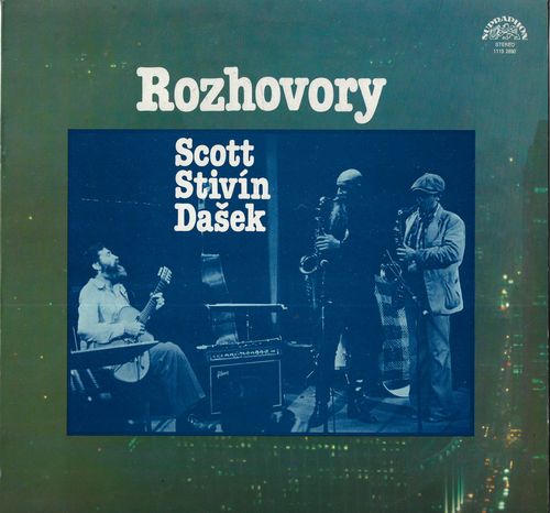 SCOTT, STIVÍN, DAŠEK - ROZHOVORY – detail 1