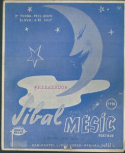 ŠIBAL MĚSÍC – Hudba P. Leden