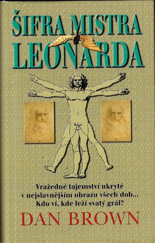 ŠIFRA MISTRA LEONARDA – Dan Brown