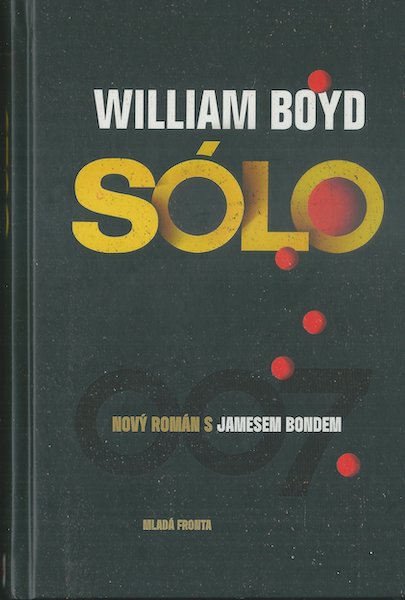 SÓLO – William Boyd