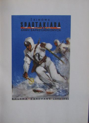 SPORT V NARODNOM VOJSKE POLSKOM – detail 1