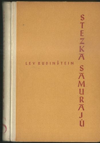 stesa STEZKA SAMURAJŮ – Lev Rubinštein