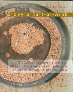 STOPY U ŠATT-AL-ARAB – Vladimír Marek