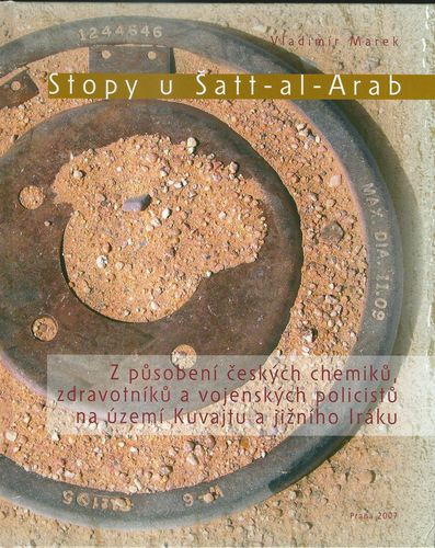 STOPY U ŠATT-AL-ARAB – Vladimír Marek