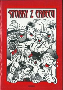 STORKY Z ERBETU – Kolektiv autorů