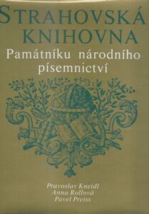 STRAHOVSKÁ KNIHOVNA