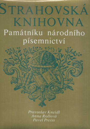 STRAHOVSKÁ KNIHOVNA