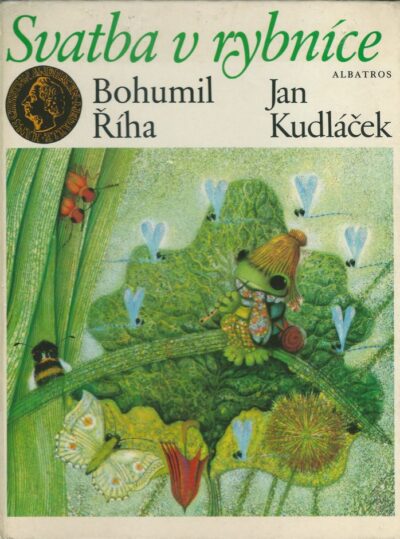 SVATBA V RYBNÍCE – Bohumil Říha