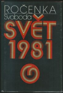 SVĚT 1981 – Kolektiv autorů