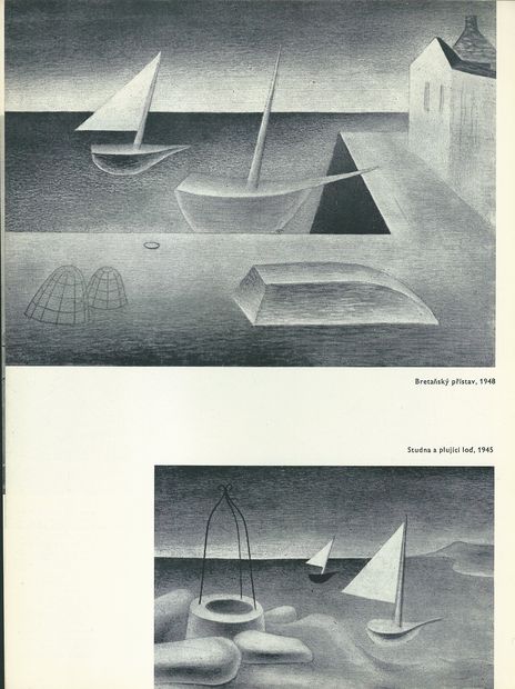 SVĚT JANA ZRZAVÉHO – detail 1