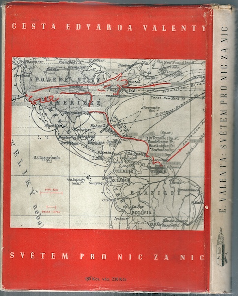 SVĚTEM PRO NIC ZA NIC – detail 1