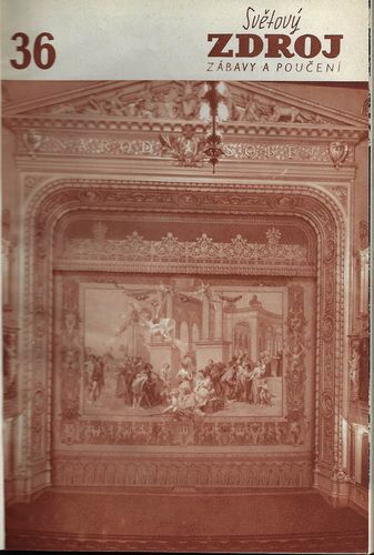 SVĚTOVÝ ZDROJ ZÁBAVY A POUČENÍ - KNIHA OSMÁ – detail 2