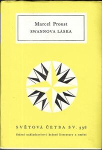 SWANNOVA LÁSKA – Marcel Proust