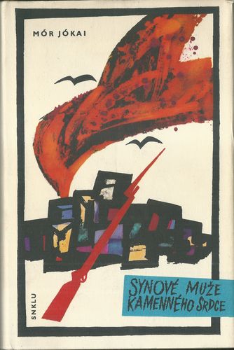 SYNOVÉ MUŽE KAMENNÉHO SRDCE – detail 1