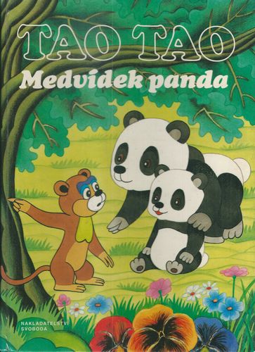 taotaomedv TAO TAO – MEDVÍDEK PANDA