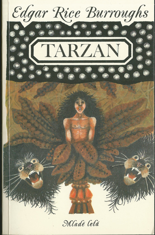 tarzn TARZAN – Edgar Rice Burroughs
