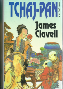TCHAJ-PAN – James Clavell
