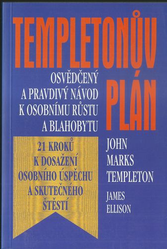 TEMPLETONŮV PLÁN – John Marks Templeton