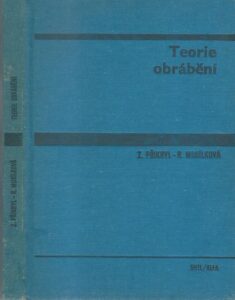 TEORIE OBRÁBĚNÍ