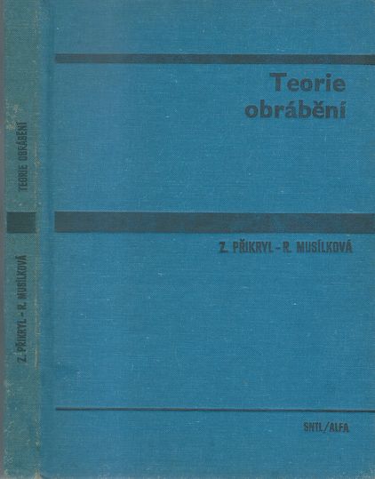 TEORIE OBRÁBĚNÍ