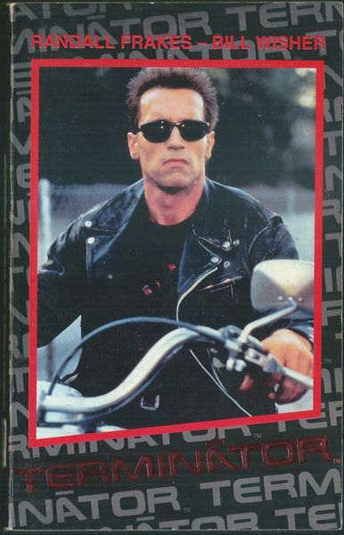 termntrsch TERMINÁTOR