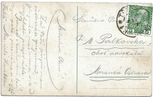 TŘEBÍČ – detail 1