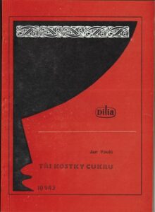 TŘI KOSTKY CUKRU – Jan Paulů