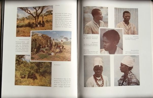 UNSERE SCHÖNEN ALTEN KOLONIEN – detail 3