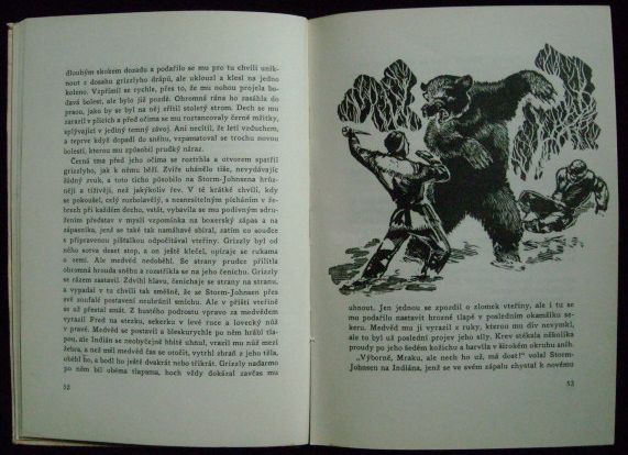 V HORÁCH VĚTRNÉ ŘEKY – detail 2