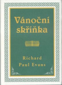 VÁNOČNÍ SKŘÍŇKA