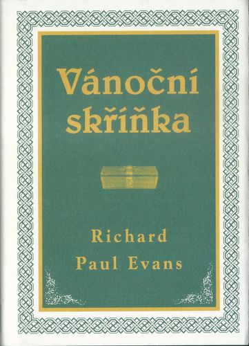 vanocnskrnk VÁNOČNÍ SKŘÍŇKA – Richard Paul Evans