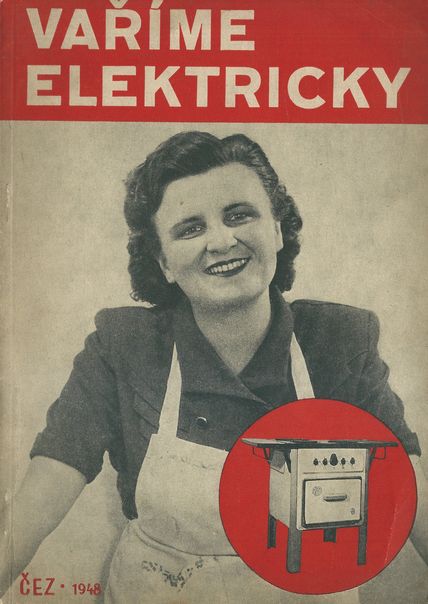 VAŘÍME ELEKTRICKY – Ing. Blanka Podlešáková