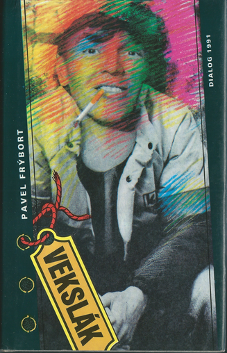 VEKSLÁK – Pavel Frýbort