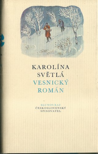 VESNICKÝ ROMÁN – Karolína Světlá