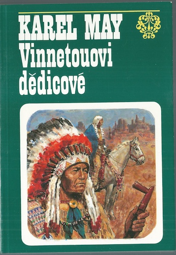 VINNETOUOVI DĚDICOVÉ – detail 2