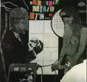VLADIMÍR MIŠÍK & ETC…4 (LP)