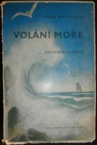 VOLÁNÍ MOŘE – John Masefield