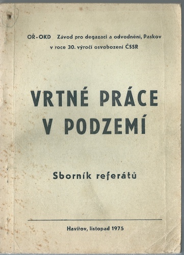 vrtne VRTNÉ PRÁCE V PODZEMÍ