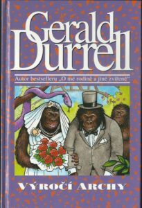 VÝROČÍ ARCHY – Gerald Durrell
