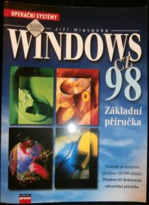 WINDOWS 98 – Jiří Hlavenka