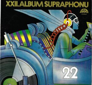 XXII. ALBUM SUPRAPHONU (LP)