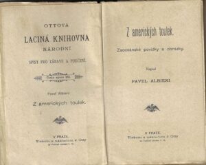 Z AMERICKÝCH TOULEK – Pavel Albieri